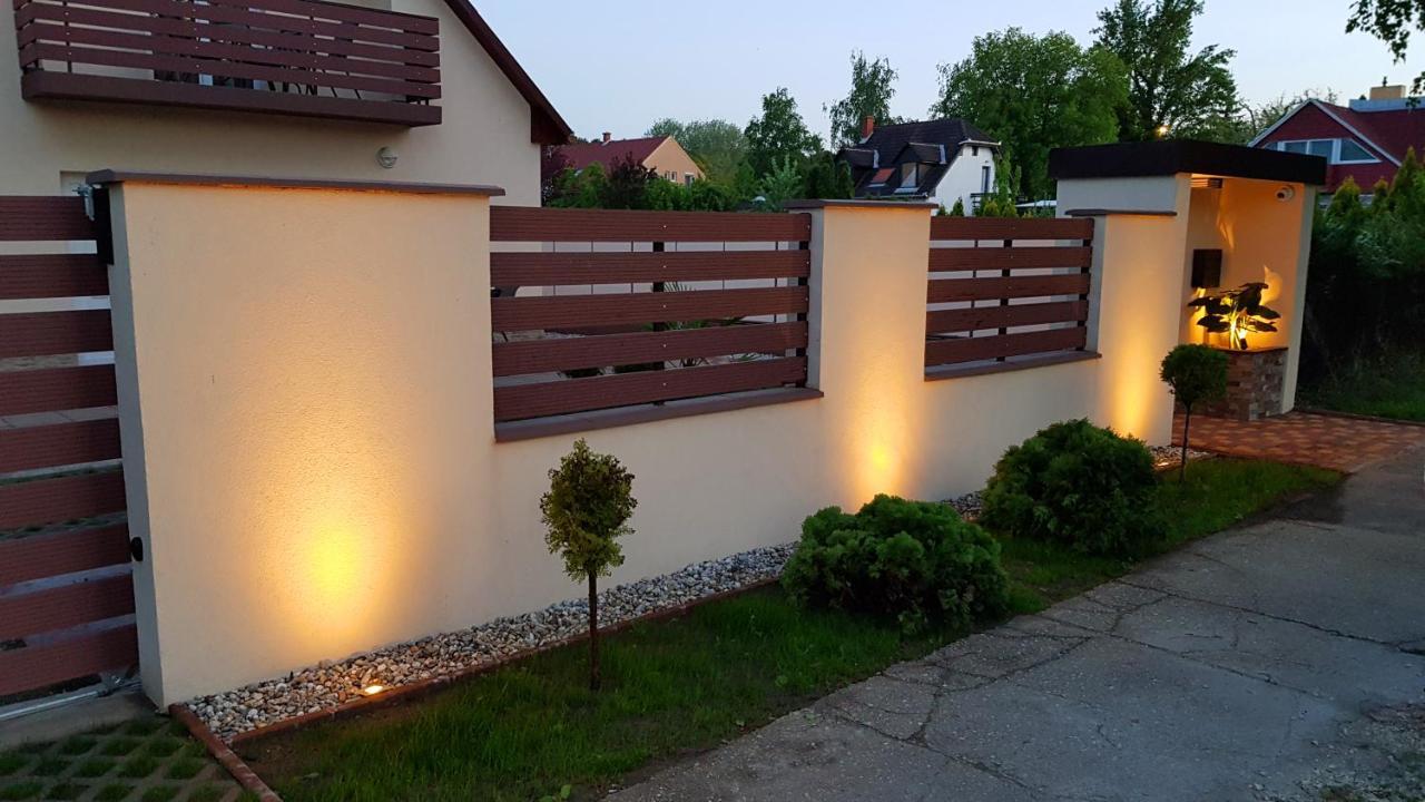 Napsugar Villa B Siofok Dış mekan fotoğraf