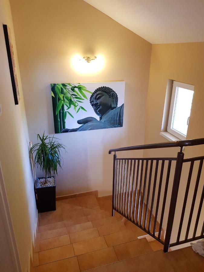 Napsugar Villa B Siofok Dış mekan fotoğraf