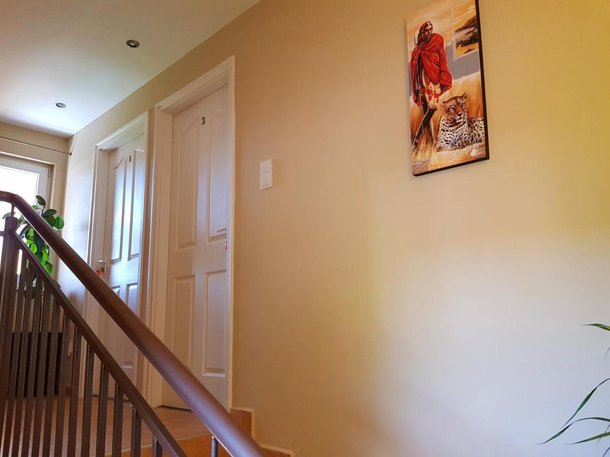 Napsugar Villa B Siofok Dış mekan fotoğraf