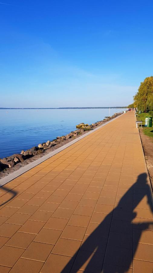 Napsugar Villa B Siofok Dış mekan fotoğraf