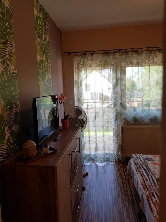 Napsugar Villa B Siofok Dış mekan fotoğraf