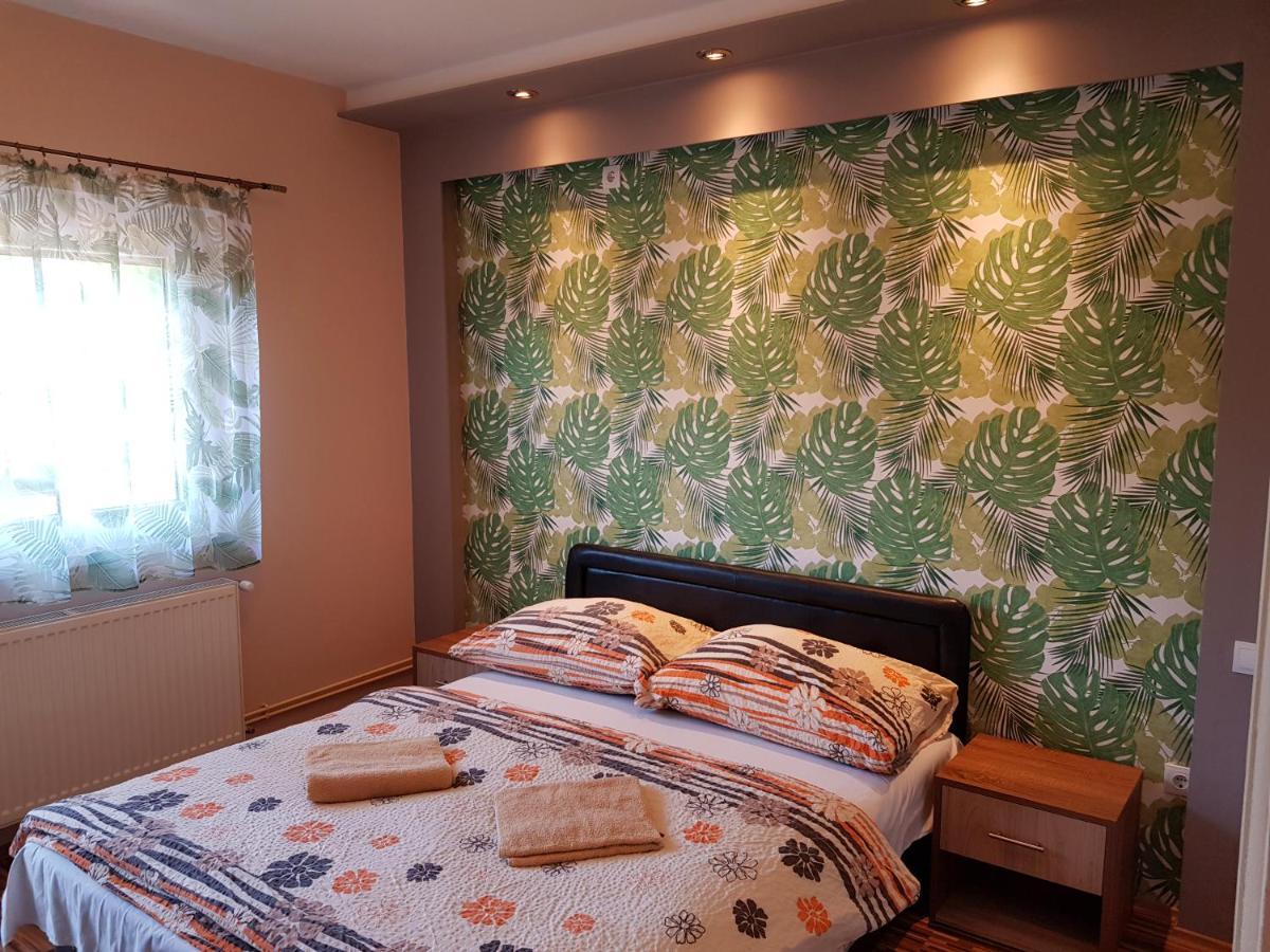 Napsugar Villa B Siofok Dış mekan fotoğraf