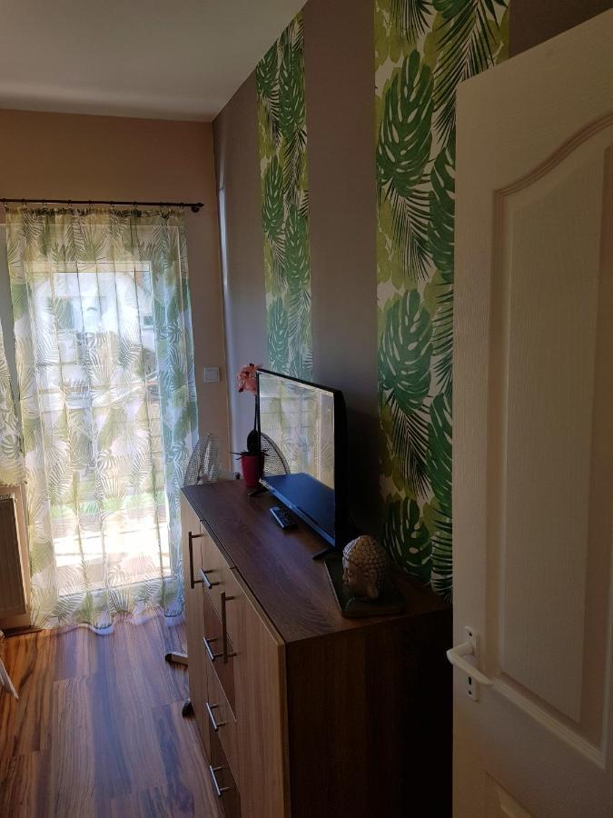 Napsugar Villa B Siofok Dış mekan fotoğraf