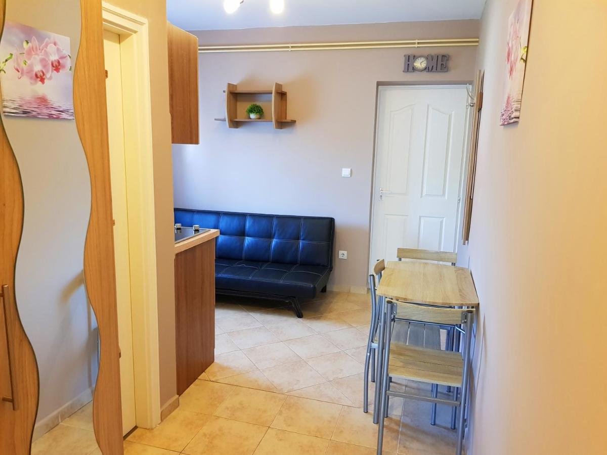 Napsugar Villa B Siofok Dış mekan fotoğraf