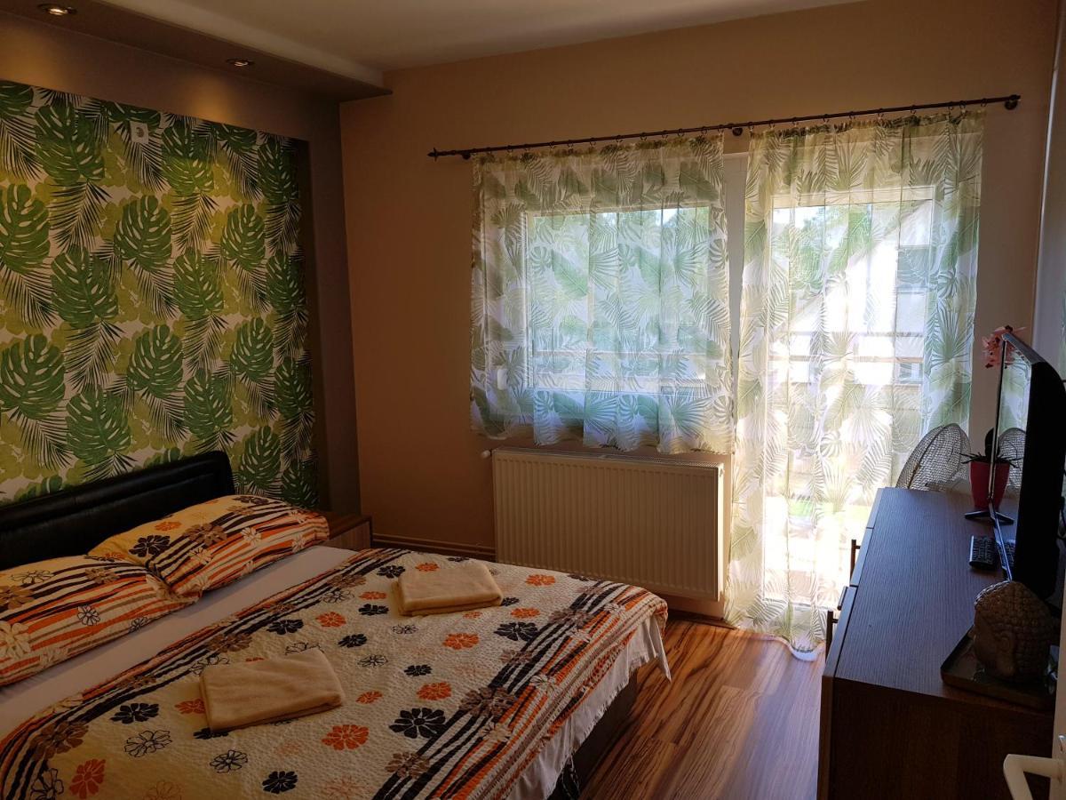 Napsugar Villa B Siofok Dış mekan fotoğraf