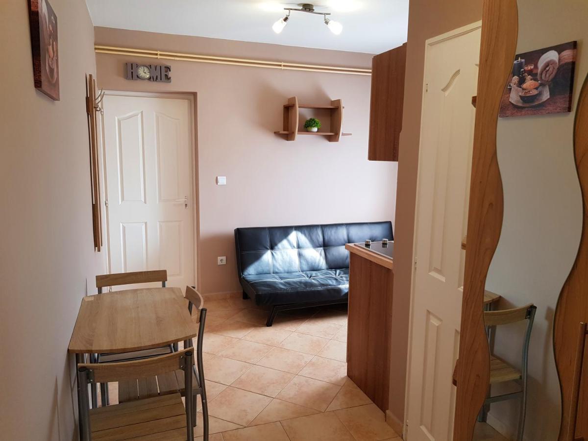 Napsugar Villa B Siofok Dış mekan fotoğraf