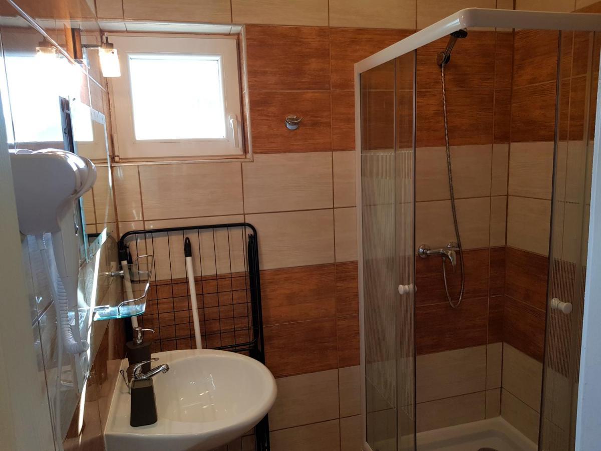 Napsugar Villa B Siofok Dış mekan fotoğraf