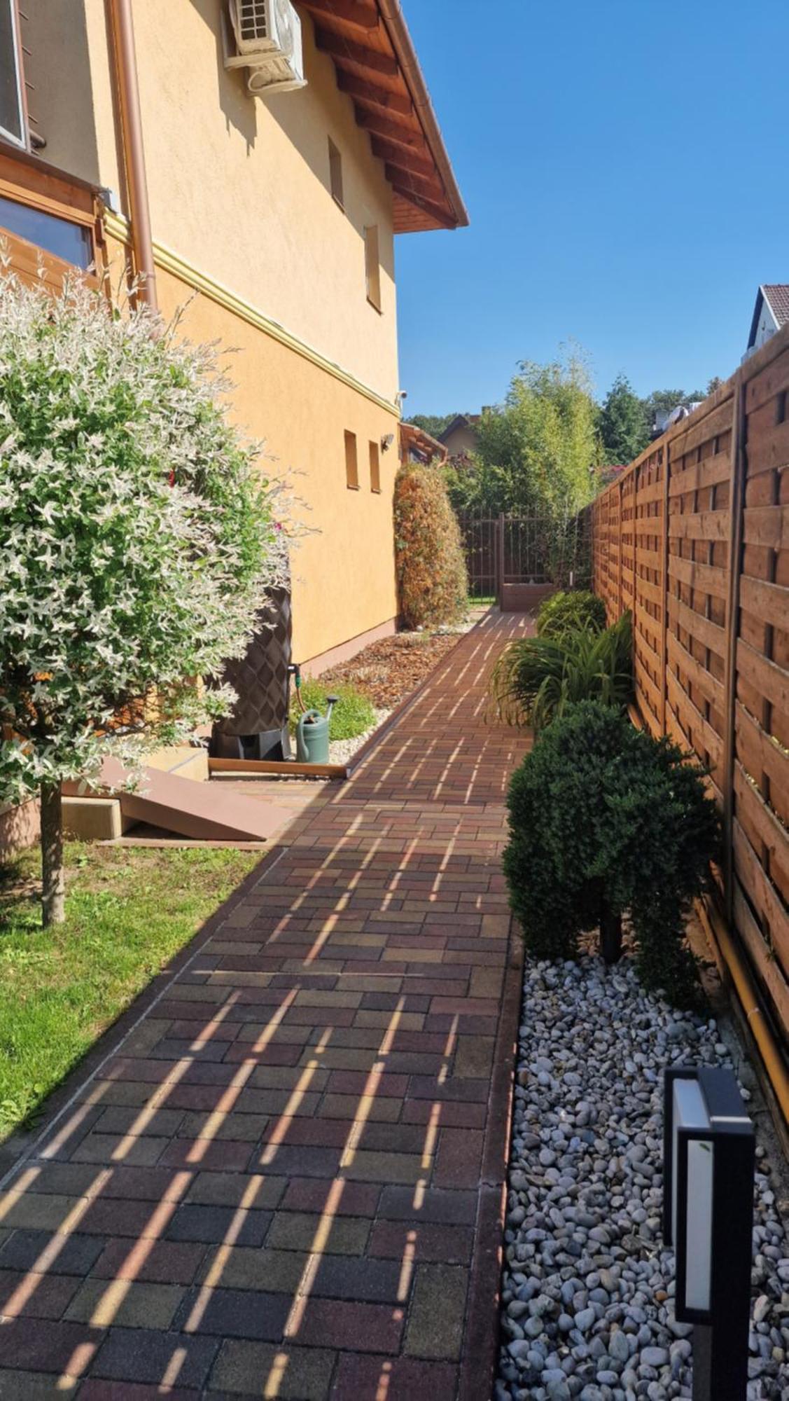 Napsugar Villa B Siofok Dış mekan fotoğraf